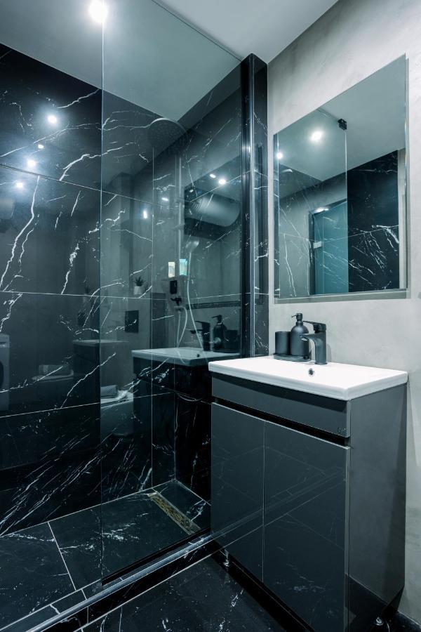 Luxury Downtown Apartment Α1 테살로니키 외부 사진