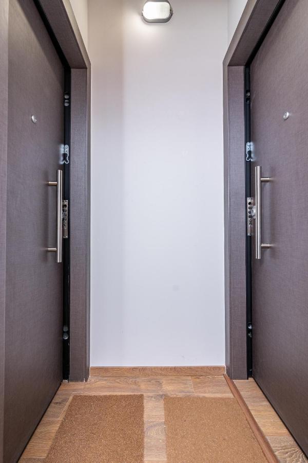 Luxury Downtown Apartment Α1 테살로니키 외부 사진